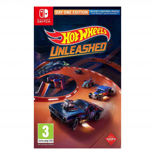 Hot Wheels Unleashed (Day One Edition) Switch