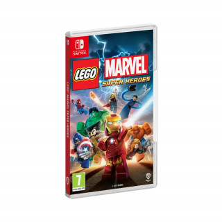 LEGO Marvel Super Heroes  Switch