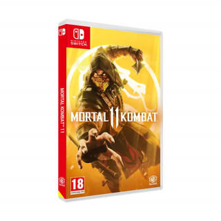 Mortal Kombat 11 (Digital Code) Switch