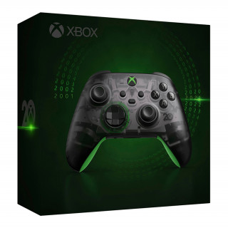 Xbox bezdrôtový ovládač (20th Anniversary Special Edition) Xbox Series