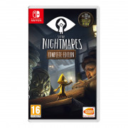 Little Nightmares Complete Edition (code in box)