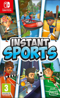 Instant Sports (Digital Code) Switch