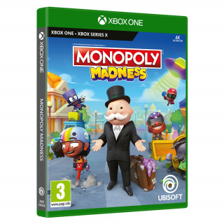 Monopoly Madness Xbox One
