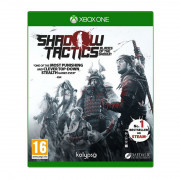 Shadow Tactics: Blades of the Shogun