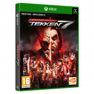 Tekken 7 Legendary Edition Xbox One