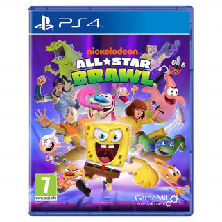 Nickelodeon All-Star Brawl PS4