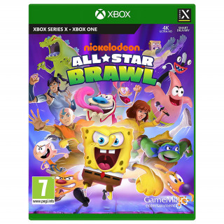 Nickelodeon All-Star Brawl Xbox Series