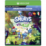 The Smurfs: Mission Vileaf Smurftastic Edition