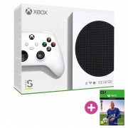 Xbox Series S 512GB Bundle - FIFA 22 Standard Edition (digitálny kód) 