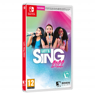 Let's Sing: 2022 Switch