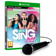 Let's Sing: 2022 - Single Mic Bundle 