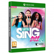 Let's Sing: 2022