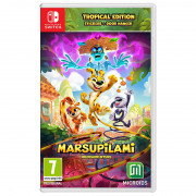 Marsupilami: Hoobadventure Tropical Edition 