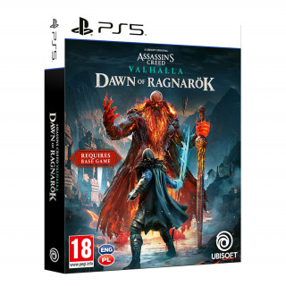 Assassin’s Creed Valhalla: Dawn of Ragnarök (doplnok) PS5