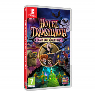 Hotel Transylvania: Scare-Tale Adventures Switch