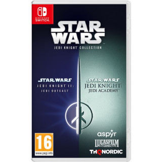 Star Wars: Jedi Knight Collection Switch