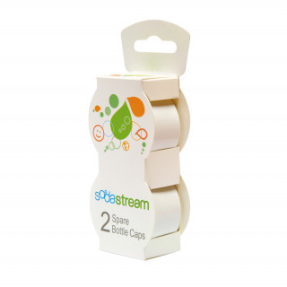 Sodastream BO CAP white DUO Home