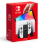 Nintendo Switch (OLED-Model) (Biela) thumbnail