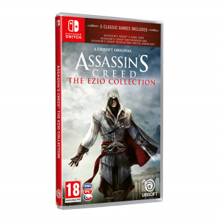 Assassin’s Creed: The Ezio Collection Switch