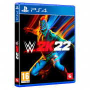 WWE 2K22 