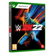 WWE 2K22 