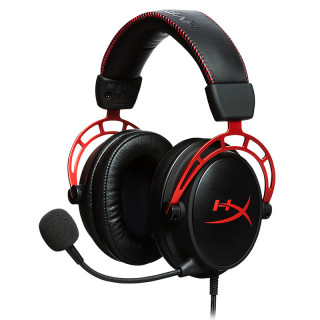 HyperX Cloud Alpha - Gaming Headset (red) (4P5L1AM#ABB) PC