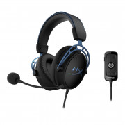 HyperX Cloud Alpha S - Gaming Headset (čierno-modré) (4P5L3AA) 