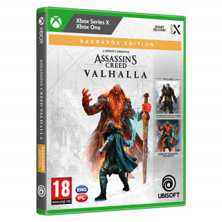 Assassin's Creed Valhalla: Ragnarök Edition Xbox Series
