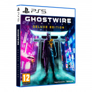 Ghostwire: Tokyo Deluxe Edition 
