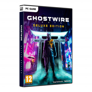 Ghostwire: Tokyo Deluxe Edition PC