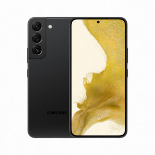 Samsung Galaxy S22 5G 128GB Dual Black (SM-S901) Mobile