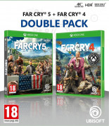 Far Cry 4 & Far Cry 5 (Double Pack) 