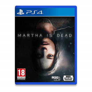 Martha is Dead PS4