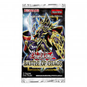 Yu-Gi-Oh! Battle Of Chaos Booster Pack 