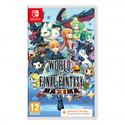 World of Final Fantasy Maxima 