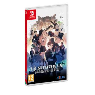 13 Sentinels: Aegis Rim Switch