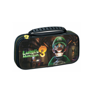 Switch Lite Game Traveler Deluxe Travel Case Luigi's Mansion 3 (BigBen) Switch