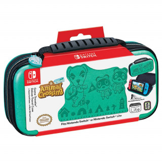 Nintendo Switch/Lite Animal Crossing Deluxe game traveller (Nacon) Switch