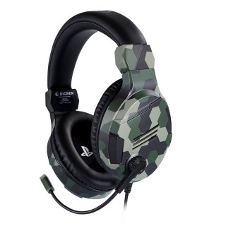 Stereo Gaming Headset V3 PS4 Green (Nacon) PS4