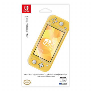 Nintendo Switch Lite - One & Done ochranná fólia (HORI) Switch