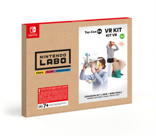 SWITCH Nintendo Labo VR Kit - Expansion Set 2 Switch