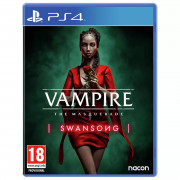 Vampire: The Masquerade Swansong 