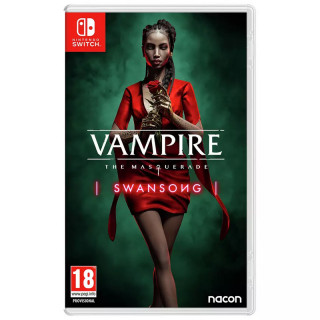 Vampire: The Masquerade Swansong Switch