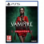 Vampire: The Masquerade Swansong 