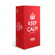 Keep Calm The Game! ENG 
