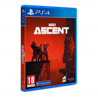 The Ascent PS4