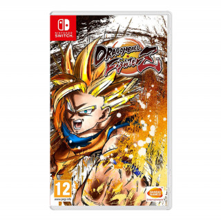 Dragon Ball Fighter Z (obsahuje kód) Switch