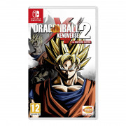 Dragon Ball Xenoverse 2 (Obsahuje digitálny kód)