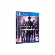 Saints Row The Third Remastered