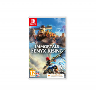 Immortals: Fenyx Rising (Kód) Switch